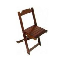 Cadeira de Madeira
